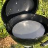 Déflecteur pour barbecues de diamètre 57 (sans anneau de fumage)