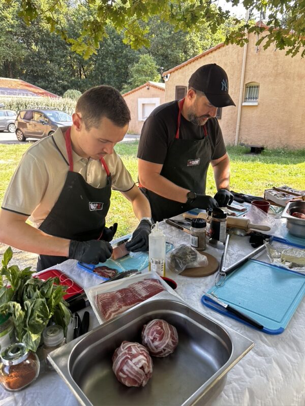 🎁 Bon Cadeau Atelier Barbecue - Valeur 30€ 🎁 – Image 8