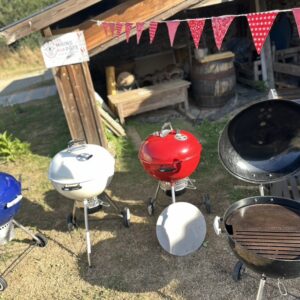 Atelier Barbecue – 12 Septembre 2025 de 18h30 à 21h