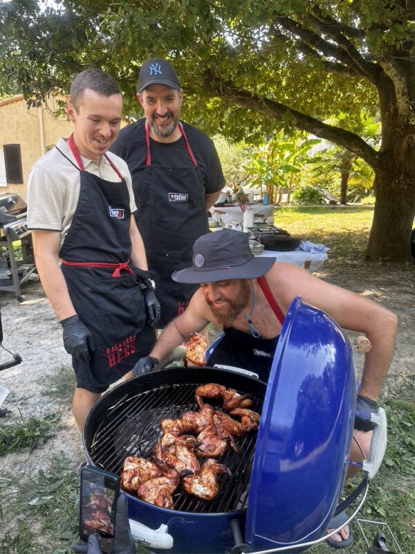 🎁 Bon Cadeau Atelier Barbecue - Valeur 30€ 🎁 – Image 17