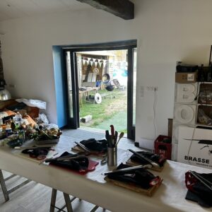Atelier Barbecue – 12 Septembre 2025 de 18h30 à 21h